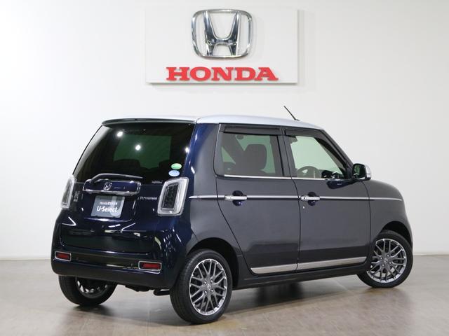 N-ONE プレミアムツアラー ギャザズメモリーナビ フルセグ DVD リアカメラ ETC シートヒーター LEDヘッドライト アルミホイール(5枚目)