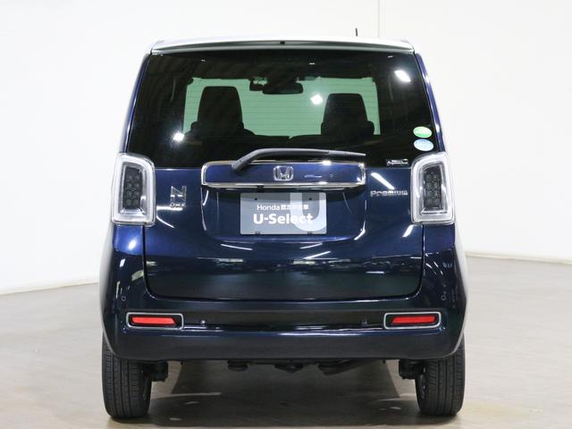 N-ONE プレミアムツアラー ギャザズメモリーナビ フルセグ DVD リアカメラ ETC シートヒーター LEDヘッドライト アルミホイール(6枚目)