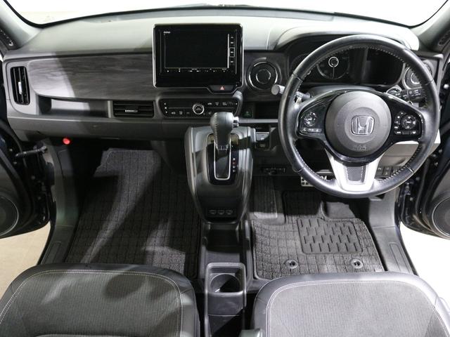 N-ONE プレミアムツアラー ギャザズメモリーナビ フルセグ DVD リアカメラ ETC シートヒーター LEDヘッドライト アルミホイール(15枚目)