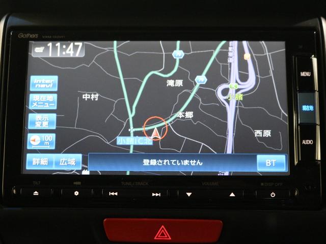 ギャザズメモリーナビＶＸＭ−１５２ＶＦｉ装備。フルセグＴＶ付きです。Ｂｌｕｅｔｏｏｔｈ対応です。ＤＶＤも再生できます。