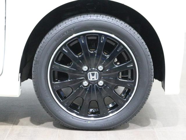 純正アルミホイールです。