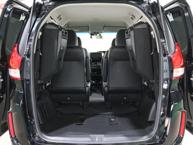 フリードハイブリッド ハイブリッド・クロスターホンダセンシング　ギャザズメモリーナビ　フルセグ　ＤＶＤ　リアカメラ　ＥＴＣ　シートヒーター　両側電動スライドドア　ＬＥＤヘッドライト　アルミホイール（14枚目）