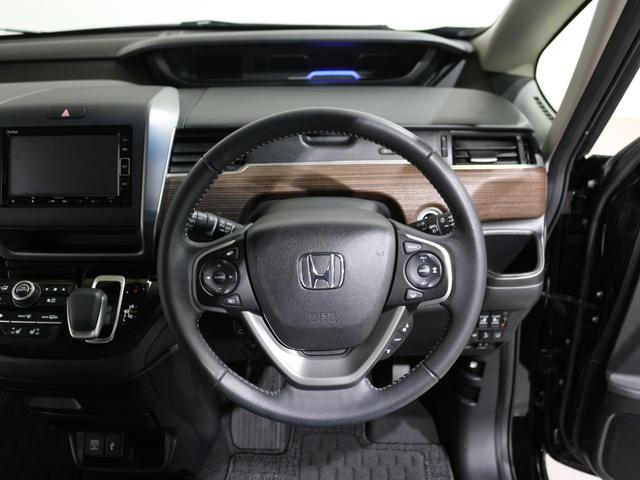 フリードハイブリッド ハイブリッド・クロスターホンダセンシング　ギャザズメモリーナビ　フルセグ　ＤＶＤ　リアカメラ　ＥＴＣ　シートヒーター　両側電動スライドドア　ＬＥＤヘッドライト　アルミホイール（16枚目）