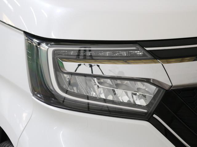 N-BOXカスタム G・Lターボホンダセンシング ギャザズメモリーナビ フルセグ DVD リアカメラ ETC 両側電動スライドドア LEDヘッドライト アルミホイール(7枚目)