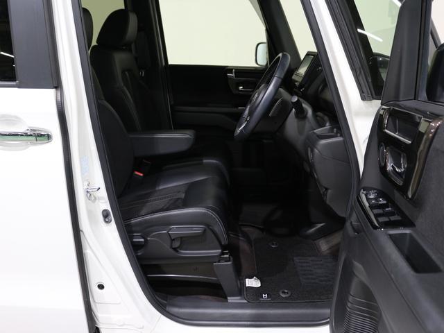 N-BOXカスタム G・Lターボホンダセンシング ギャザズメモリーナビ フルセグ DVD リアカメラ ETC 両側電動スライドドア LEDヘッドライト アルミホイール(8枚目)