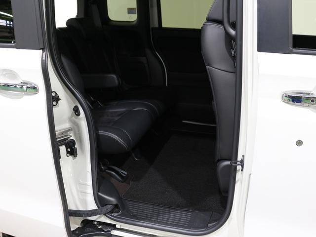 N-BOXカスタム G・Lターボホンダセンシング ギャザズメモリーナビ フルセグ DVD リアカメラ ETC 両側電動スライドドア LEDヘッドライト アルミホイール(10枚目)