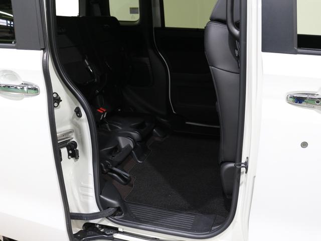 N-BOXカスタム G・Lターボホンダセンシング ギャザズメモリーナビ フルセグ DVD リアカメラ ETC 両側電動スライドドア LEDヘッドライト アルミホイール(11枚目)