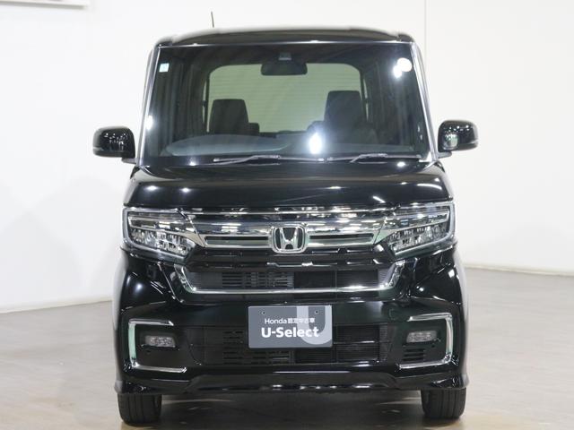 N-BOXカスタム Lターボ ギャザズメモリーナビ フルセグ DVD(3枚目)