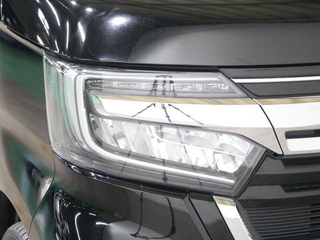 N-BOXカスタム Lターボ ギャザズメモリーナビ フルセグ DVD(7枚目)