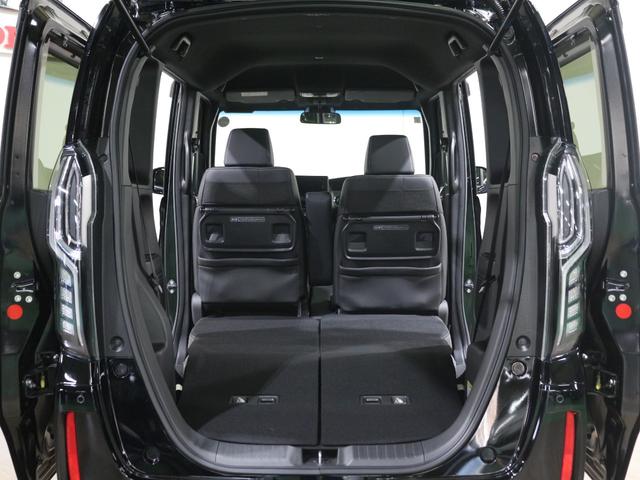 N-BOXカスタム Lターボ ギャザズメモリーナビ フルセグ DVD(14枚目)