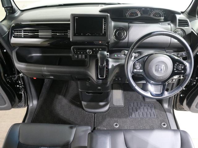 N-BOXカスタム Lターボ ギャザズメモリーナビ フルセグ DVD(15枚目)