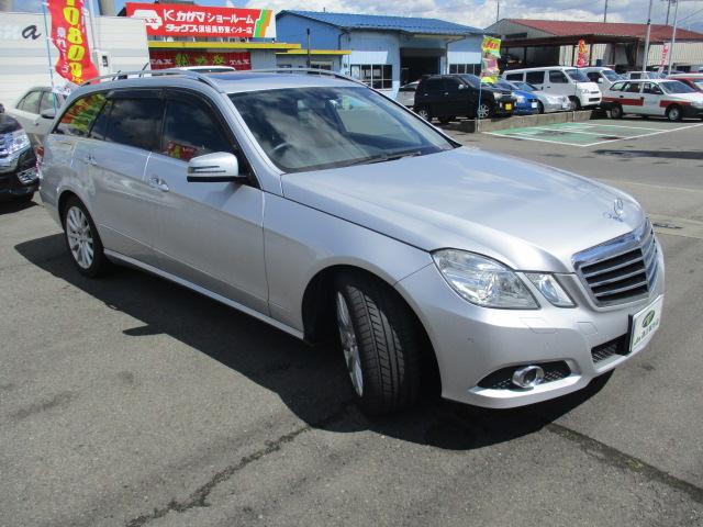 E350ブルテックステーションワゴンアバンG ナビ Bカメラ(3枚目)