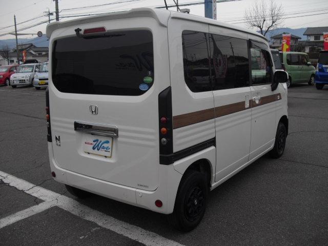 ホンダ Ｎ－ＶＡＮ＋スタイル