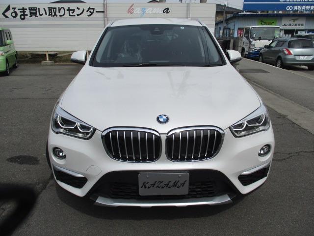 ＢＭＷ Ｘ１