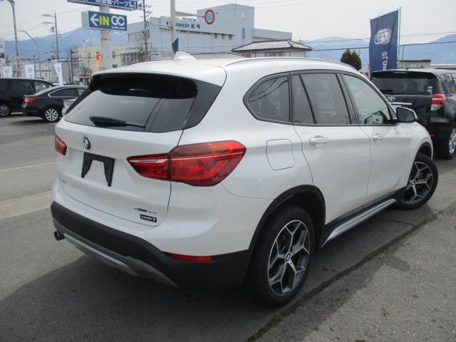 ＢＭＷ Ｘ１