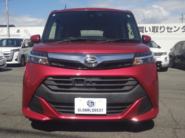トール Ｇ　ＳＡＩＩ　両側電動スライドドア　パノラマモニター　後席モニター（2枚目）
