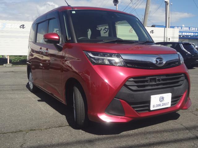 トール Ｇ　ＳＡＩＩ　両側電動スライドドア　パノラマモニター　後席モニター（3枚目）