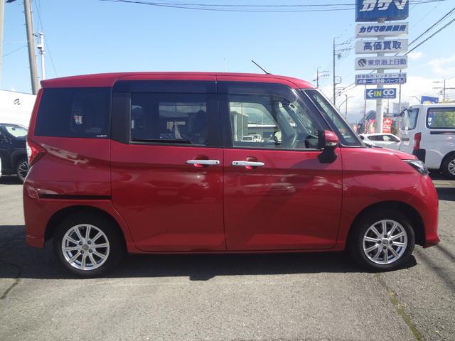 トール Ｇ　ＳＡＩＩ　両側電動スライドドア　パノラマモニター　後席モニター（7枚目）
