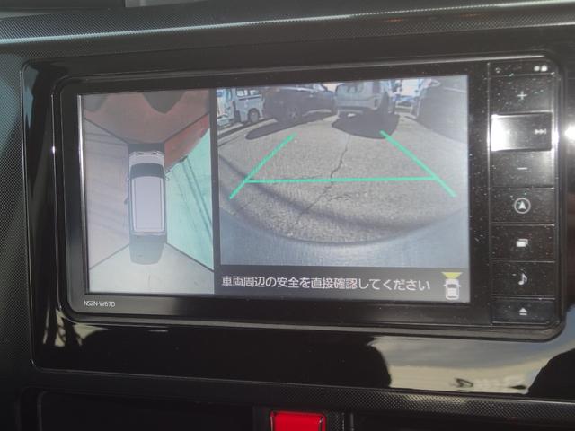 トール Ｇ　ＳＡＩＩ　両側電動スライドドア　パノラマモニター　後席モニター（18枚目）