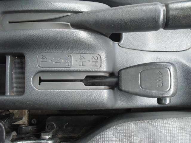 キャリイトラック トラック660KCエアコン・パワステ3方開 4WD(12枚目)