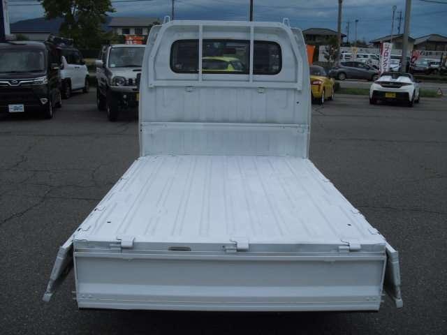 キャリイトラック トラック660KCエアコン・パワステ3方開 4WD(14枚目)
