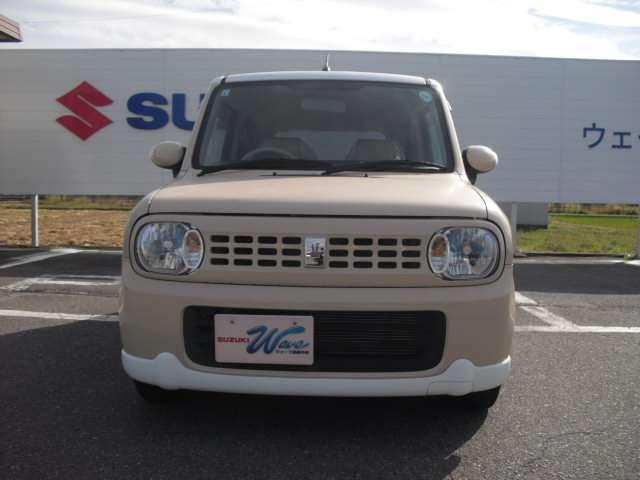 アルトラパン Ｘ　プッシュスタート　スマートキー　シートヒーター　ＥＴＣ（2枚目）