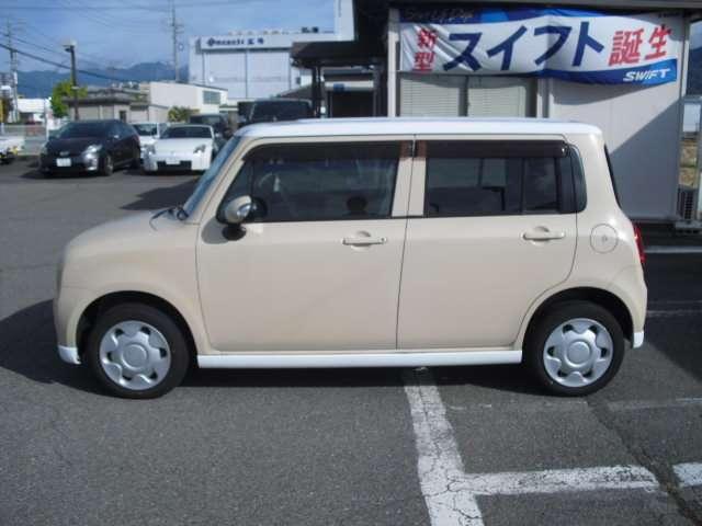 アルトラパン Ｘ　プッシュスタート　スマートキー　シートヒーター　ＥＴＣ（4枚目）