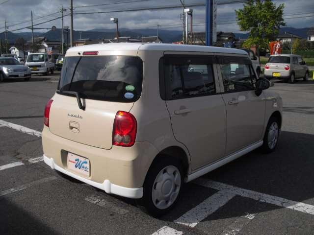 アルトラパン Ｘ　プッシュスタート　スマートキー　シートヒーター　ＥＴＣ（5枚目）