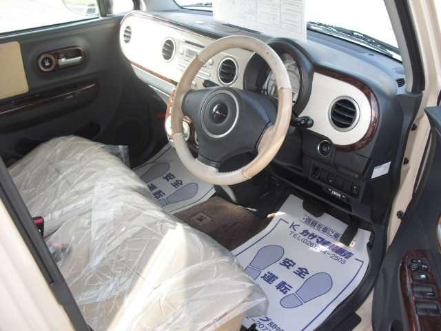 アルトラパン Ｘ　プッシュスタート　スマートキー　シートヒーター　ＥＴＣ（8枚目）
