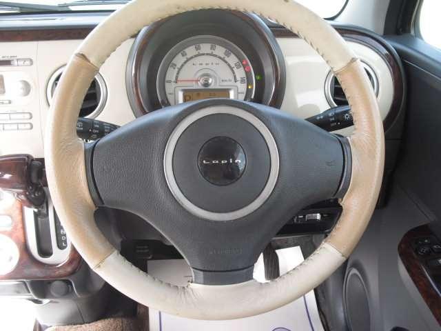 アルトラパン Ｘ　プッシュスタート　スマートキー　シートヒーター　ＥＴＣ（10枚目）