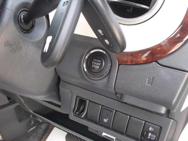 アルトラパン Ｘ　プッシュスタート　スマートキー　シートヒーター　ＥＴＣ（12枚目）