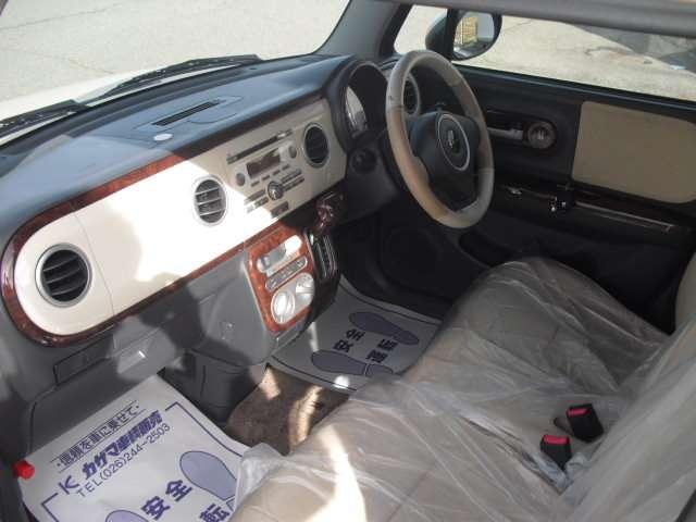 アルトラパン Ｘ　プッシュスタート　スマートキー　シートヒーター　ＥＴＣ（16枚目）