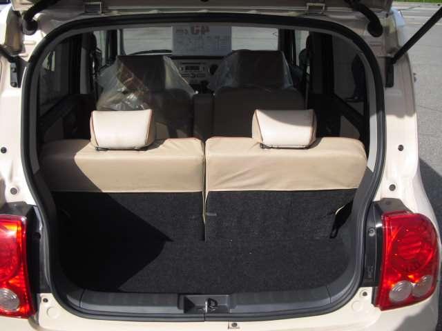 アルトラパン Ｘ　プッシュスタート　スマートキー　シートヒーター　ＥＴＣ（18枚目）