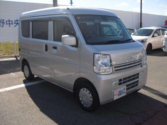 ＮＶ１００クリッパーバン ＧＸターボ　ハイルーフ　デュアルカメラブレーキサポート（2枚目）