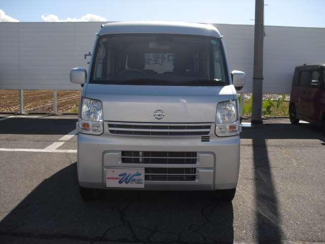 ＮＶ１００クリッパーバン ＧＸターボ　ハイルーフ　デュアルカメラブレーキサポート（3枚目）
