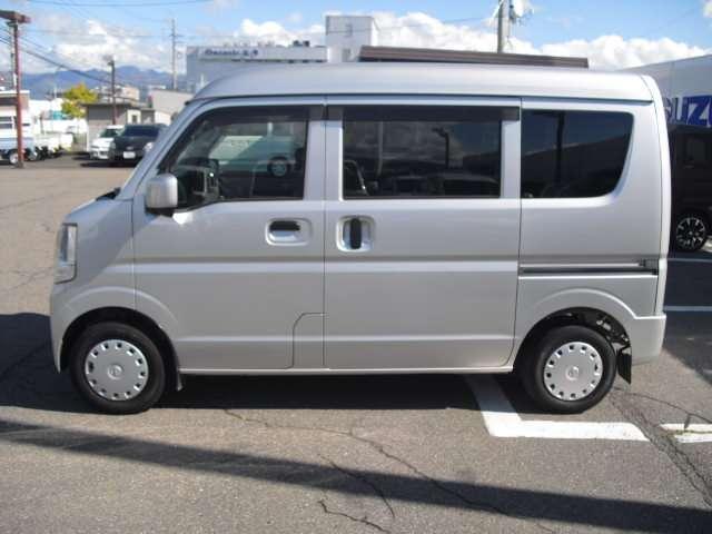 ＮＶ１００クリッパーバン ＧＸターボ　ハイルーフ　デュアルカメラブレーキサポート（4枚目）