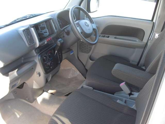 ＮＶ１００クリッパーバン ＧＸターボ　ハイルーフ　デュアルカメラブレーキサポート（8枚目）