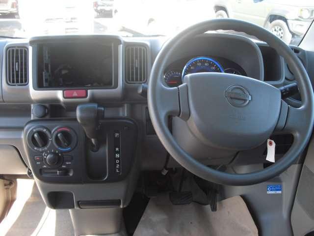 ＮＶ１００クリッパーバン ＧＸターボ　ハイルーフ　デュアルカメラブレーキサポート（9枚目）