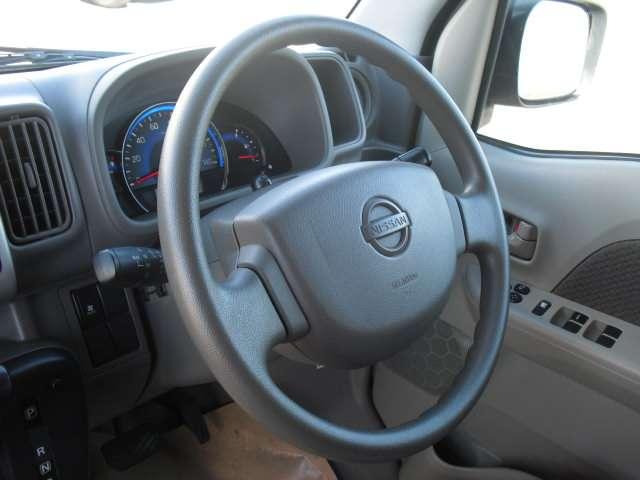 ＮＶ１００クリッパーバン ＧＸターボ　ハイルーフ　デュアルカメラブレーキサポート（11枚目）