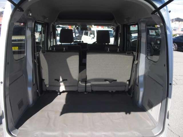 ＮＶ１００クリッパーバン ＧＸターボ　ハイルーフ　デュアルカメラブレーキサポート（15枚目）