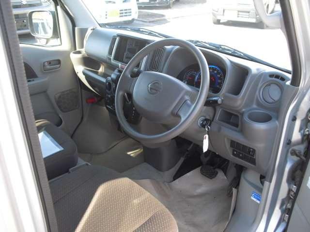 ＮＶ１００クリッパーバン ＧＸターボ　ハイルーフ　デュアルカメラブレーキサポート（18枚目）