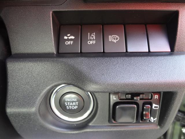 ジムニーシエラ JC スズキセーフティーサポート 純正LEDヘッドライト スマートキー 社外ナビ TV ETC シートヒーター クルーズコントロール(16枚目)