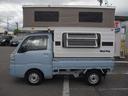 ハイゼットトラック ＭｉｎｉＰＯＰキャンパーＭＹＳミスティック製４ＷＤ　ポップアップルーフ　外部電源　サブバッテリー　燃料式ヒーター（座席下パターン）　ナビ／ＴＶ　バックカメラ　ＥＴＣ（4枚目）