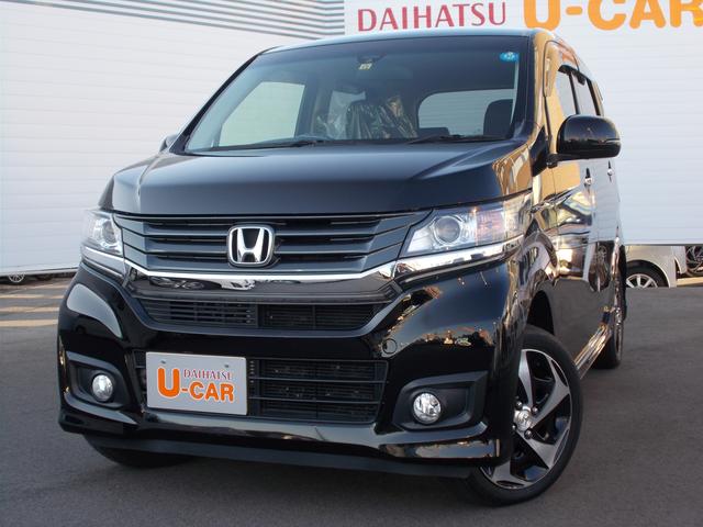 G・ターボパッケージ 4WD ナビ ETC(2枚目)