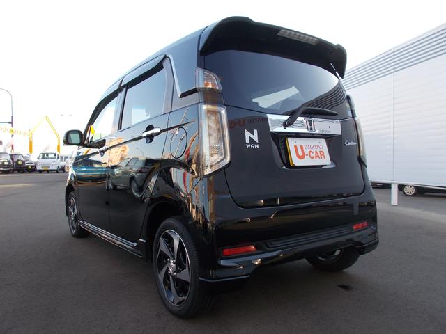 G・ターボパッケージ 4WD ナビ ETC(3枚目)