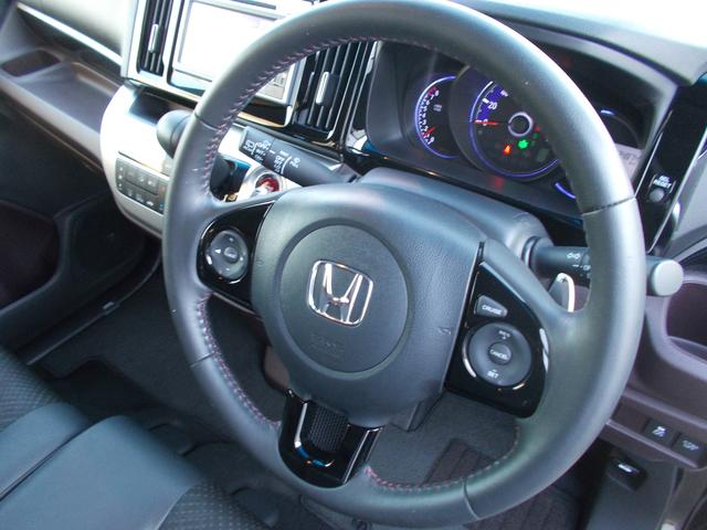 G・ターボパッケージ 4WD ナビ ETC(13枚目)