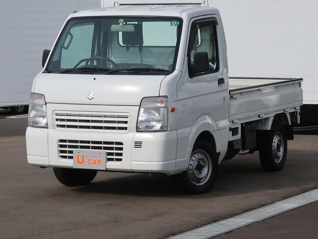 FCエアコン・パワステ 4WD MT(2枚目)