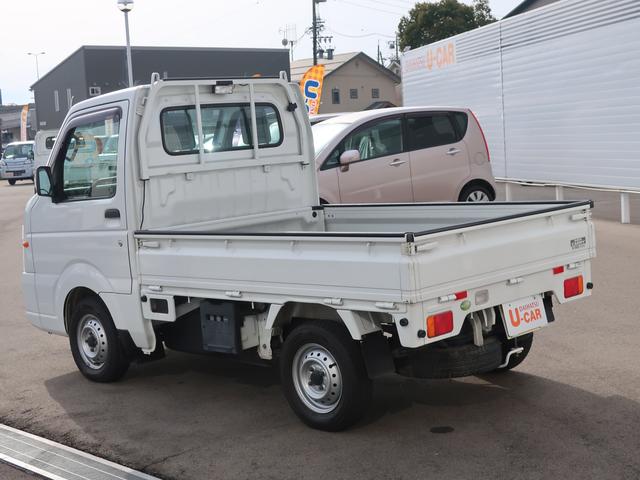 FCエアコン・パワステ 4WD MT(4枚目)