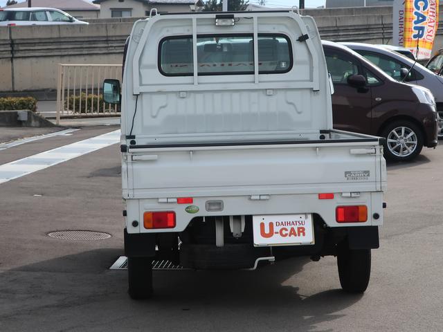 FCエアコン・パワステ 4WD MT(5枚目)