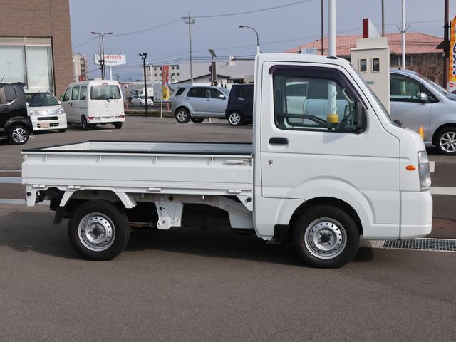 FCエアコン・パワステ 4WD MT(7枚目)